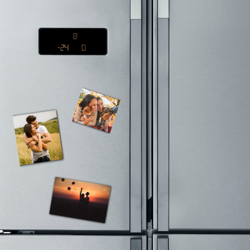 Fotografii magnetice