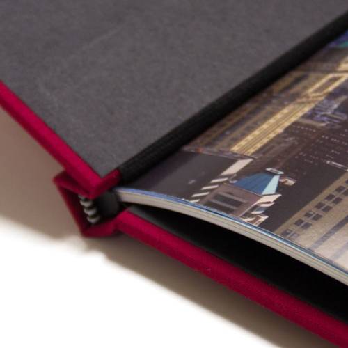 Album foto Pinchbook